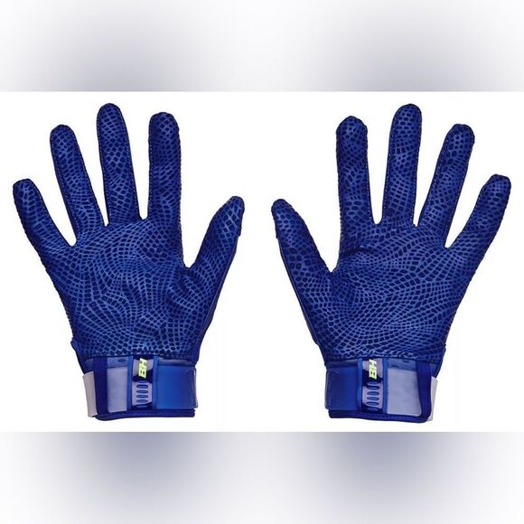UNDER ARMOUR BRYCE HARPER PRO BATTING GLOVES - Picture 2 of 4